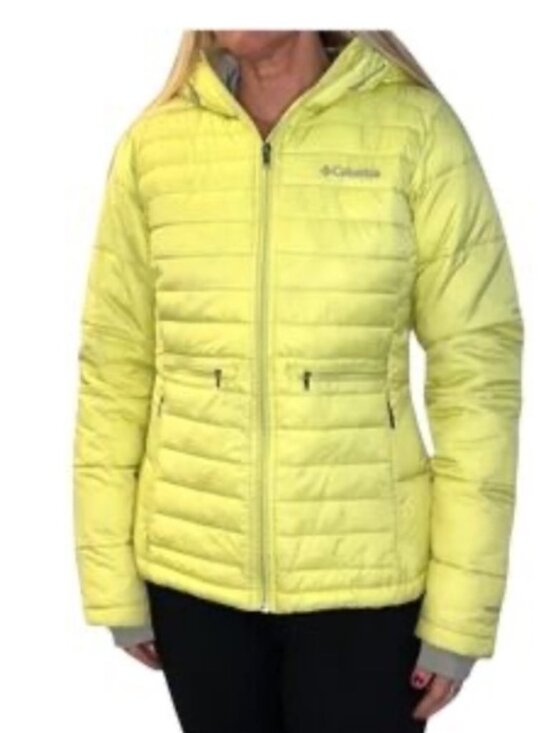 Columbia Jackets & Blazers - Columbia Women’s Omni Shield Coat Puffer Winter Jacket size Small